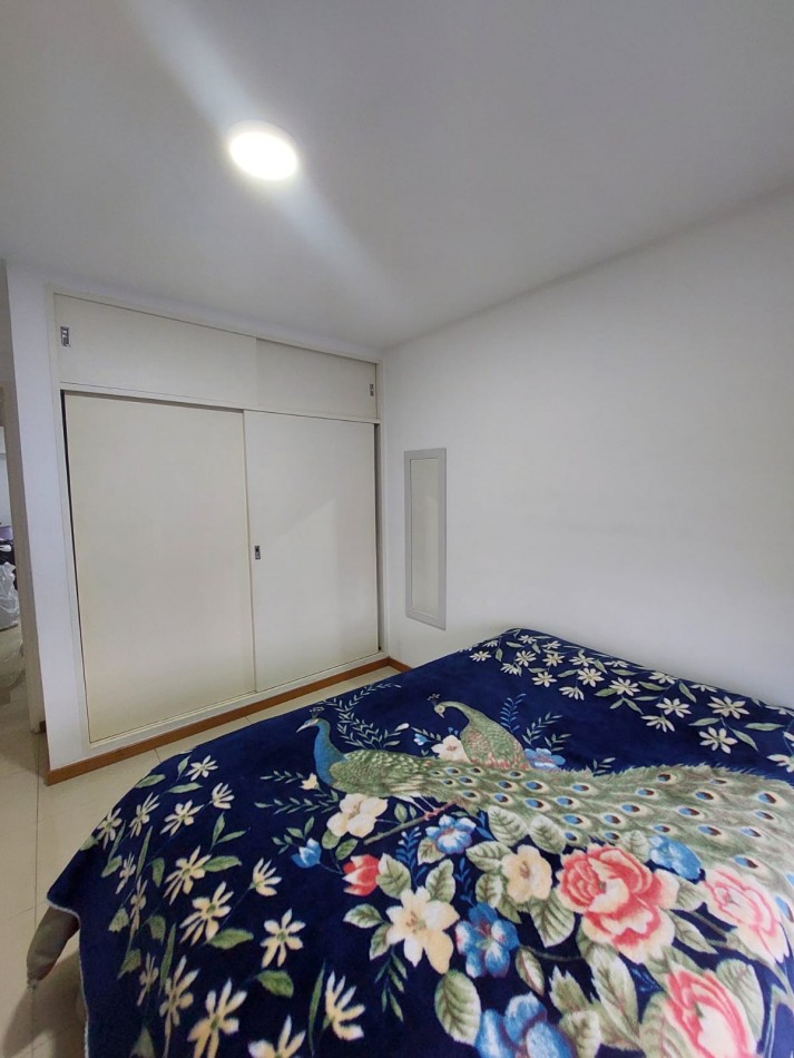 Hermoso departamento en alquiler en Abasto. Dos dormitorios. Amenities
