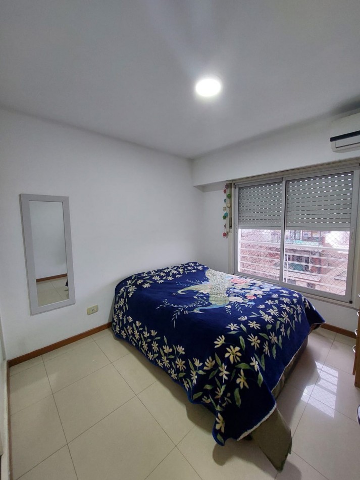 Hermoso departamento en alquiler en Abasto. Dos dormitorios. Amenities