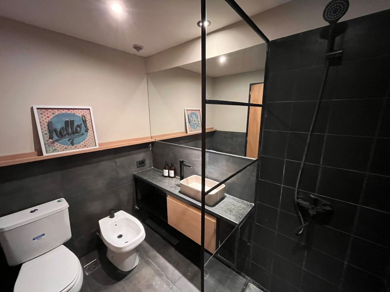 2 DORMITORIOS a estrenar, de diseño y categoria - Amenities - Brown 2700, PICHINCHA
