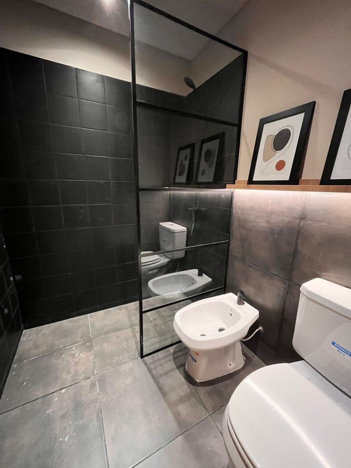 UN DORMITORIO,  a estrenar de categoria y diseño - Amenities - BROWN 2700, PICHINCHA