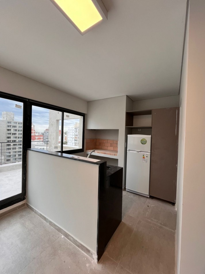 Depto DOS DORMITORIOS, BALCON AL FRENTE - Amenities -  Montevideo 1620 - ENTREGA INMEDIATA!