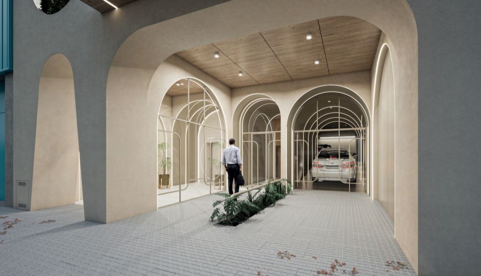 Moderno depto de 2 dormitorios con balcon terraza al frente con parrillero - Amenities - Financiacion - SALTA 2020
