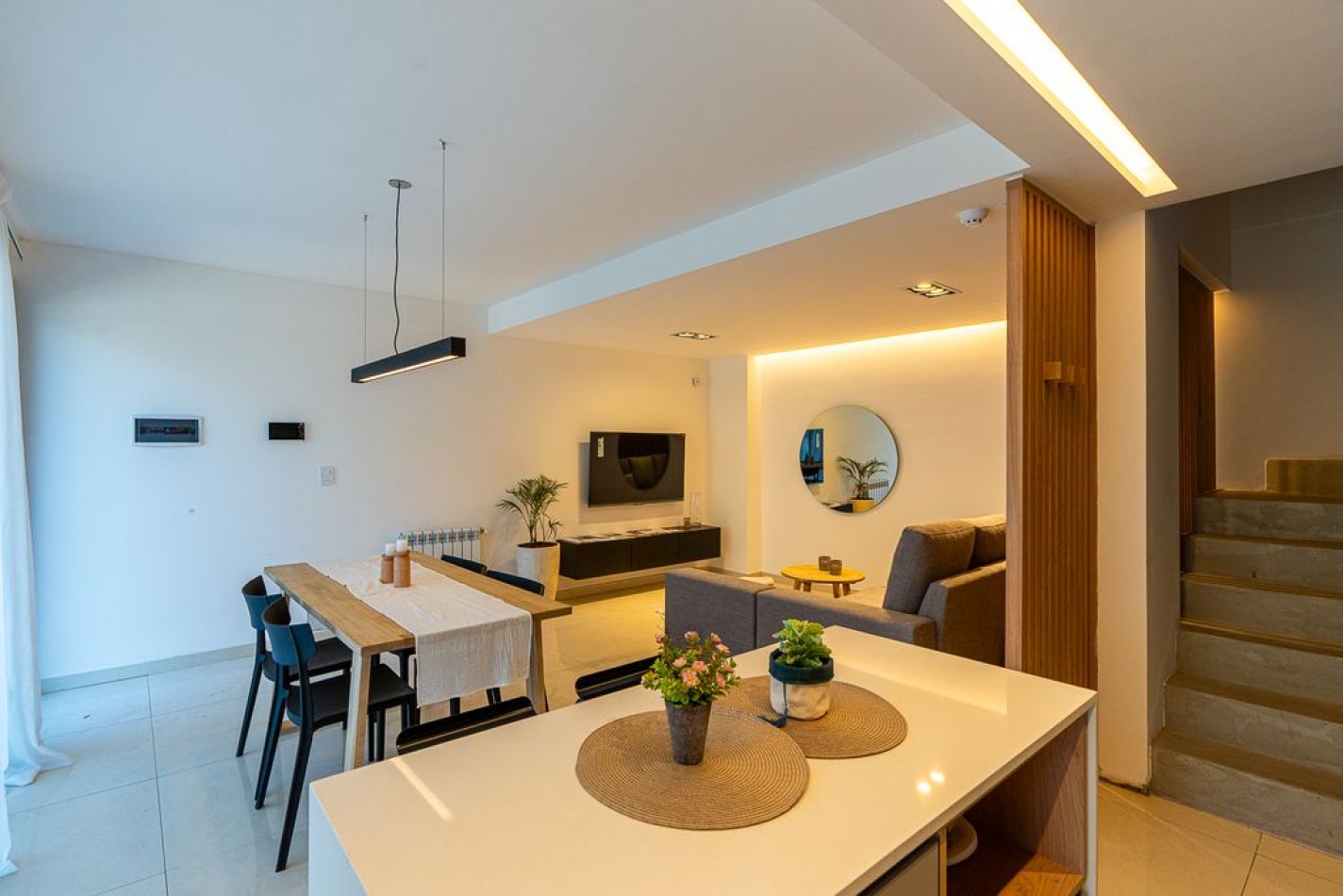 VENTA Casa 3 dormitorios en FISHERTON - Piscina, jardin, parrillero - Proyecto en construccion - FINANCIACION