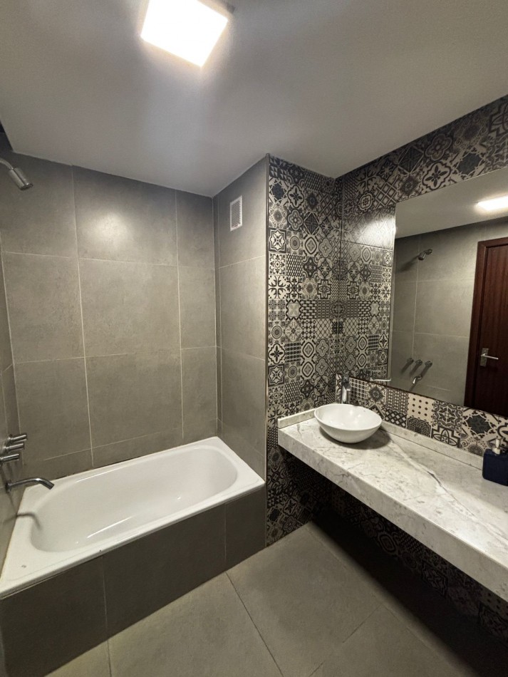 Amplio monoambiente a la venta. Amueblado. Barrio Abasto. Consultar financiacion