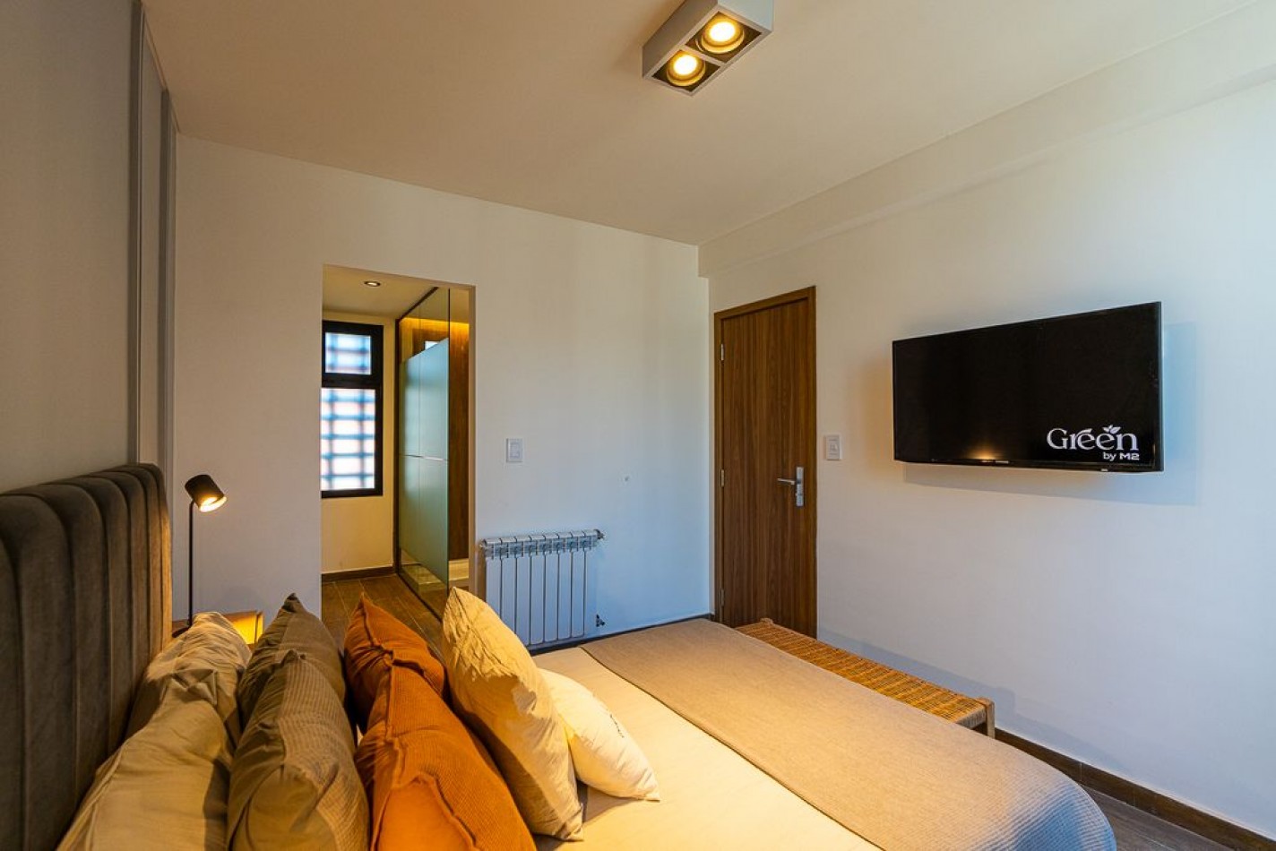 VENTA DEPARTAMENTO DUPLEX DOS DORMITORIOS  - Terraza exclusiva - FISHERTON - Proyecto en construccion 