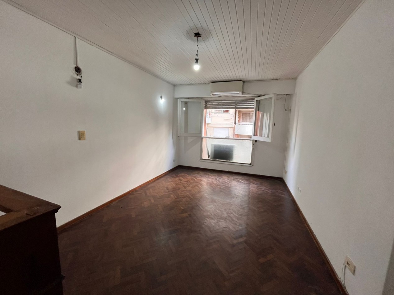 Semipiso DOS DORMITORIOS al frente - Jujuy 1400 - Zona rio