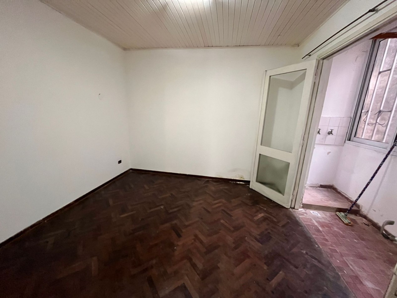 Semipiso DOS DORMITORIOS al frente - Jujuy 1400 - Zona rio