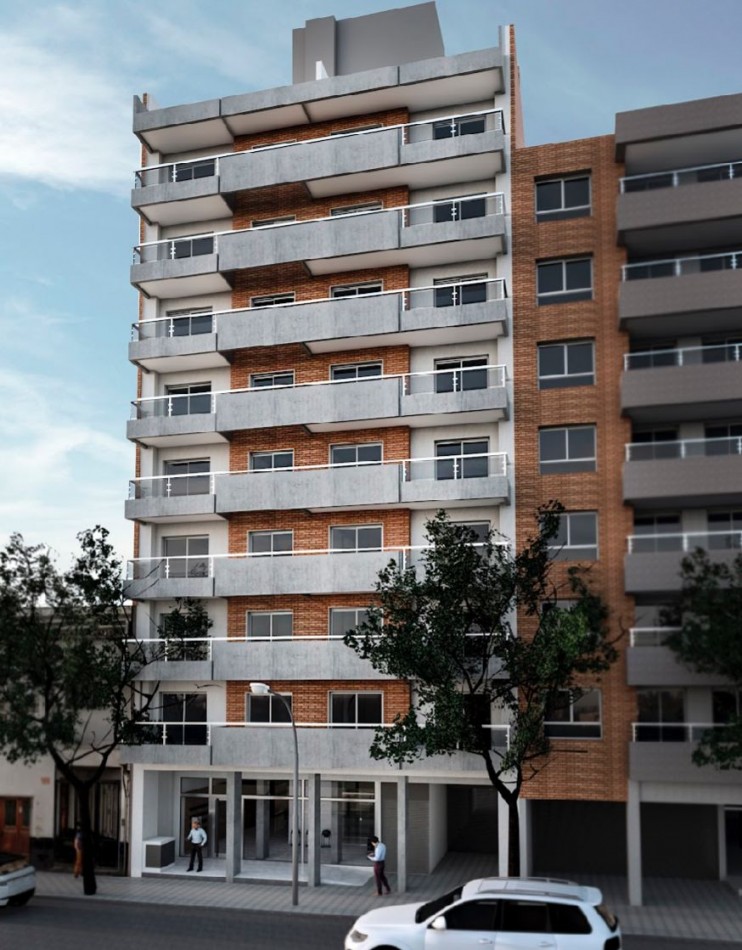 VENTA -  DOS DORMTORIOS en BARRIO MARTIN. Amenities. PROXIMA ENTREGA