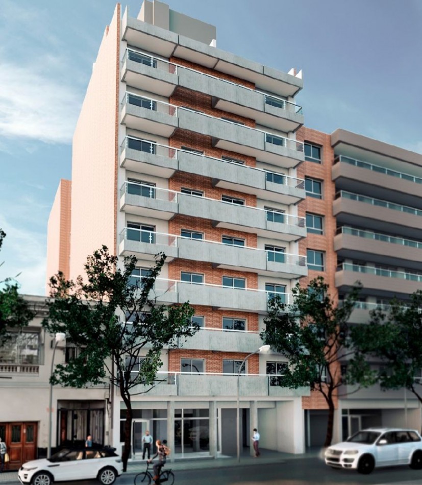 VENTA - UN DORMITORIO, BARRIO MARTIN - Amenities. PROXIMA ENTREGA