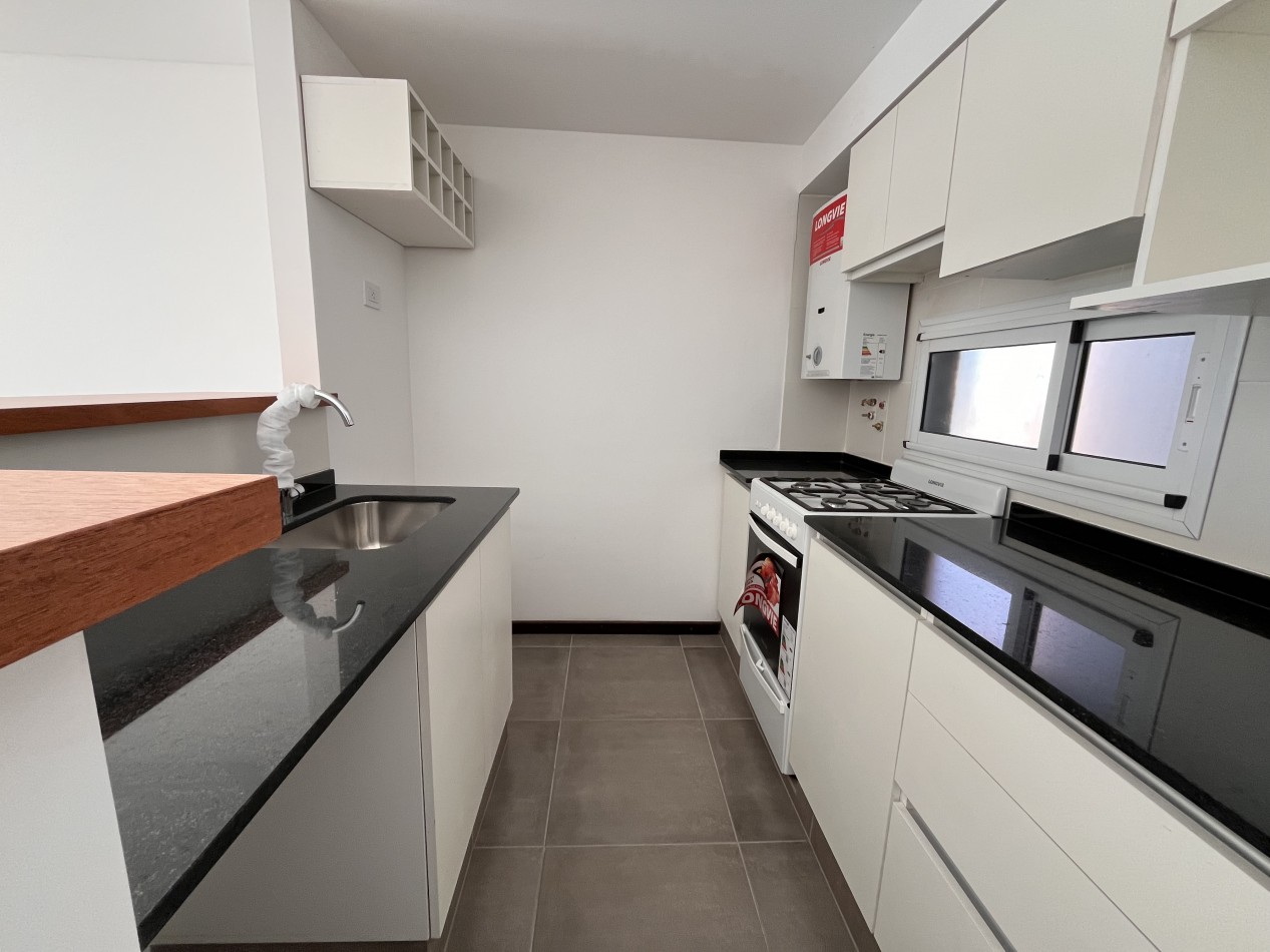 VENTA DEPARTAMENTO UN DORMITORIO - Balcon al frente - FINANCIACION - Cafferata y Cordoba