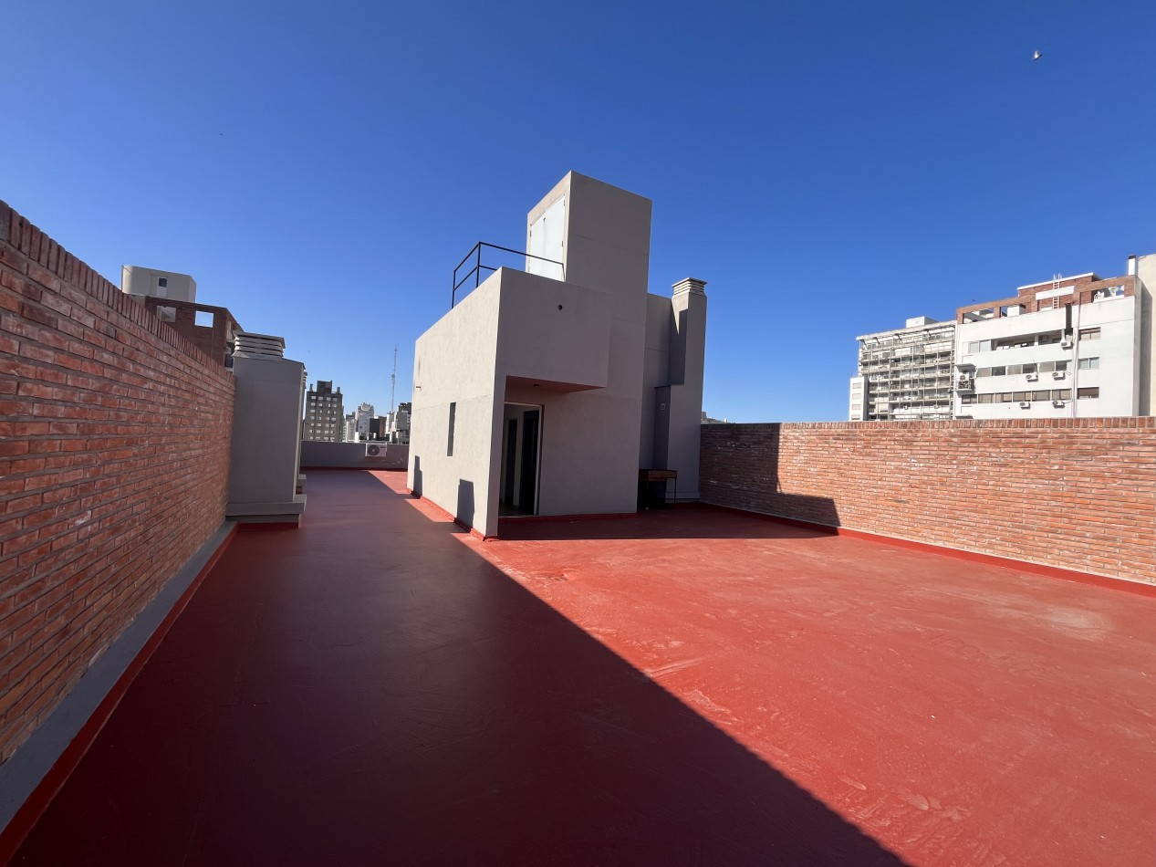 VENTA MONOAMBIENTES - Balcones vidriados al frente - Entrega INMEDIATA - Zeballos 2200