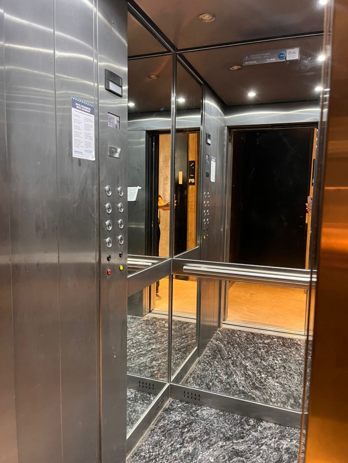 VENTA AMBIENTE UNICO MODERNO - Amenities - PICHINCHA