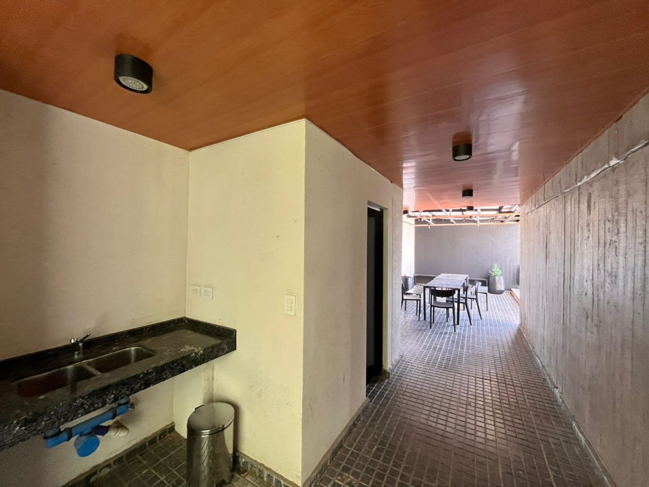VENTA AMBIENTE UNICO MODERNO - Amenities - PICHINCHA