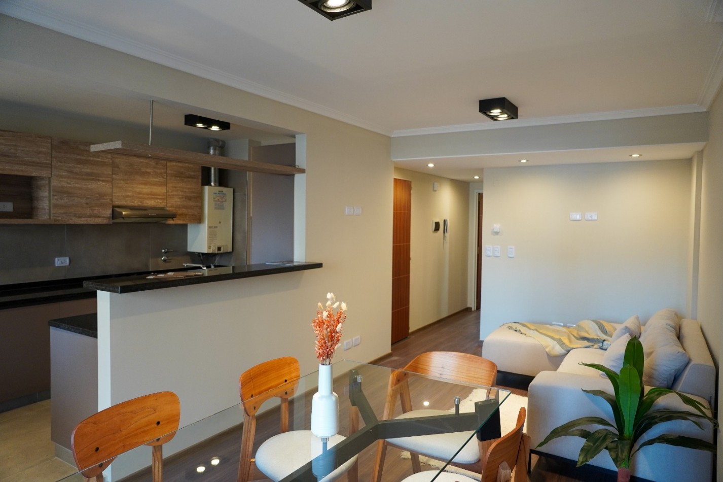 Departamento de categoria de DOS DORMITORIOS, balcon - Amenities - Catamarca 1700