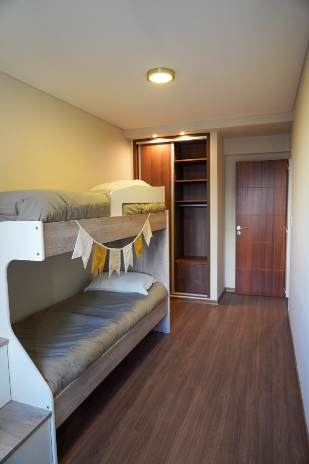 Departamento de categoria de DOS DORMITORIOS, balcon - Amenities - Catamarca 1700