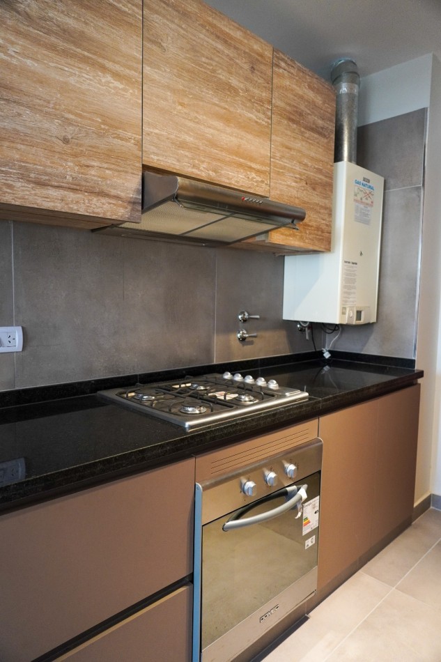 Departamento de categoria de DOS DORMITORIOS, balcon - Amenities - Catamarca 1700