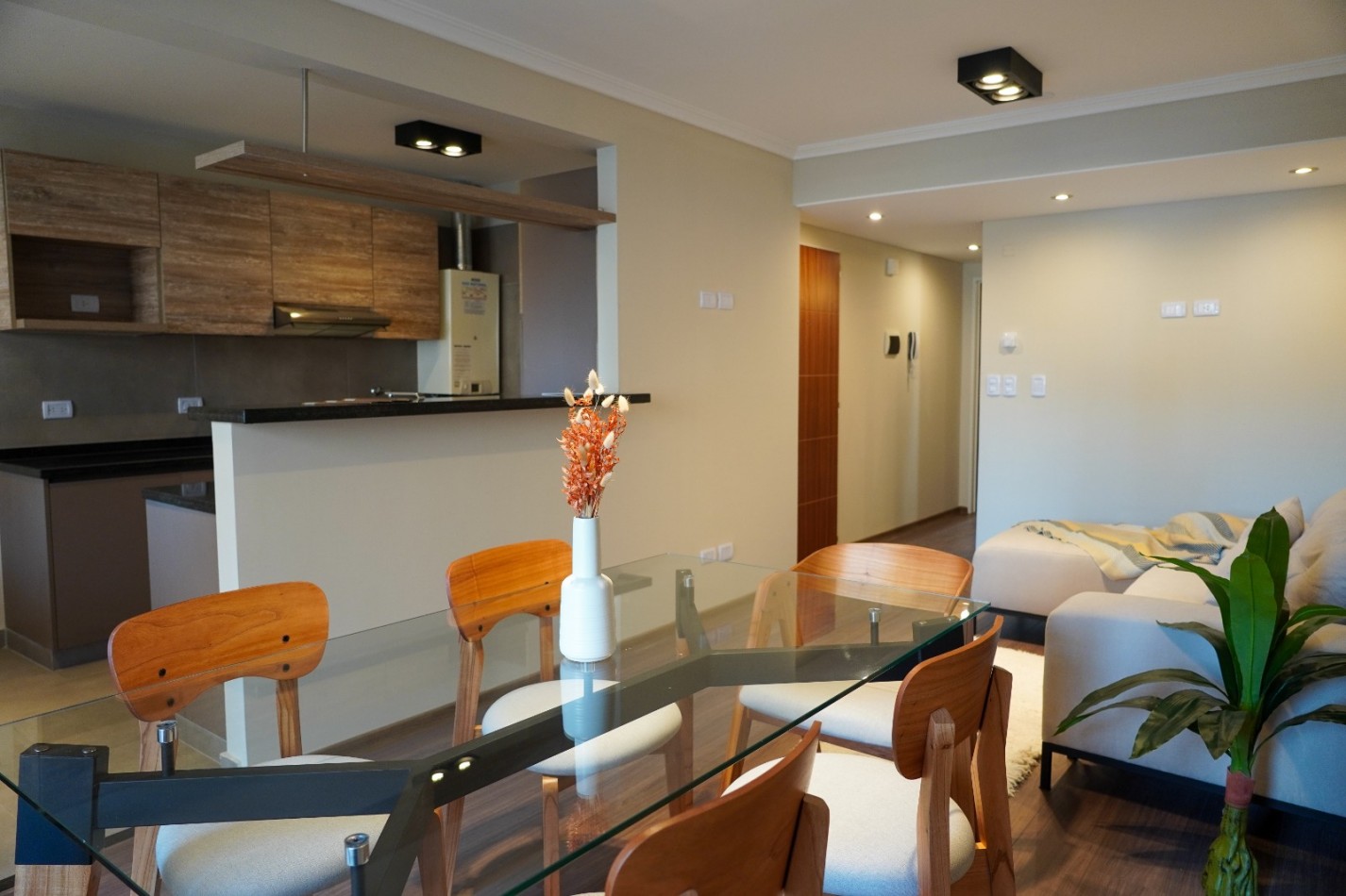 Departamento de categoria de DOS DORMITORIOS, balcon - Amenities - Catamarca 1700