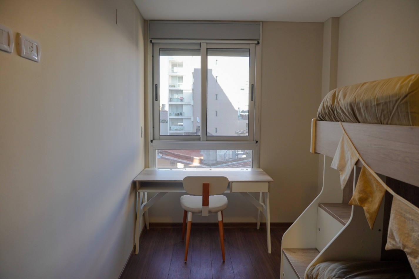 Departamento de categoria de DOS DORMITORIOS, balcon - Amenities - Catamarca 1700