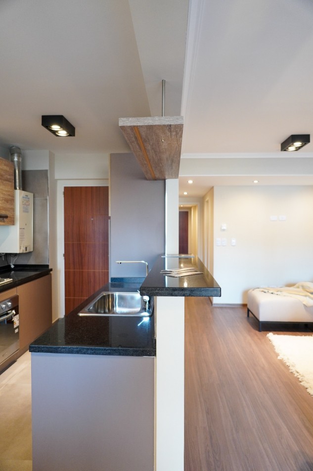 Departamento de categoria de DOS DORMITORIOS, balcon - Amenities - Catamarca 1700