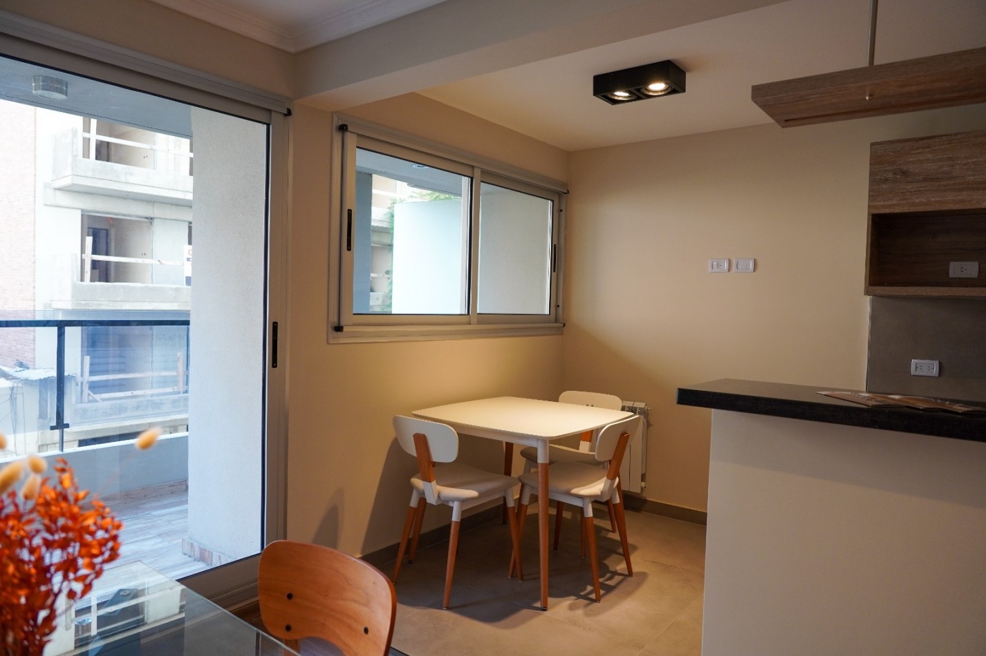 Departamento de categoria de DOS DORMITORIOS, balcon - Amenities - Catamarca 1700