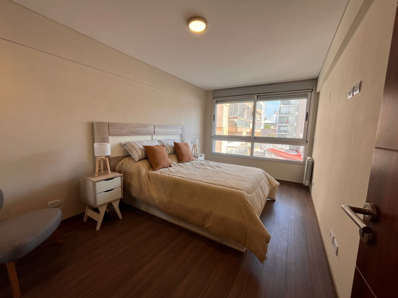 Departamento de categoria de DOS DORMITORIOS, balcon - Amenities - Catamarca 1700