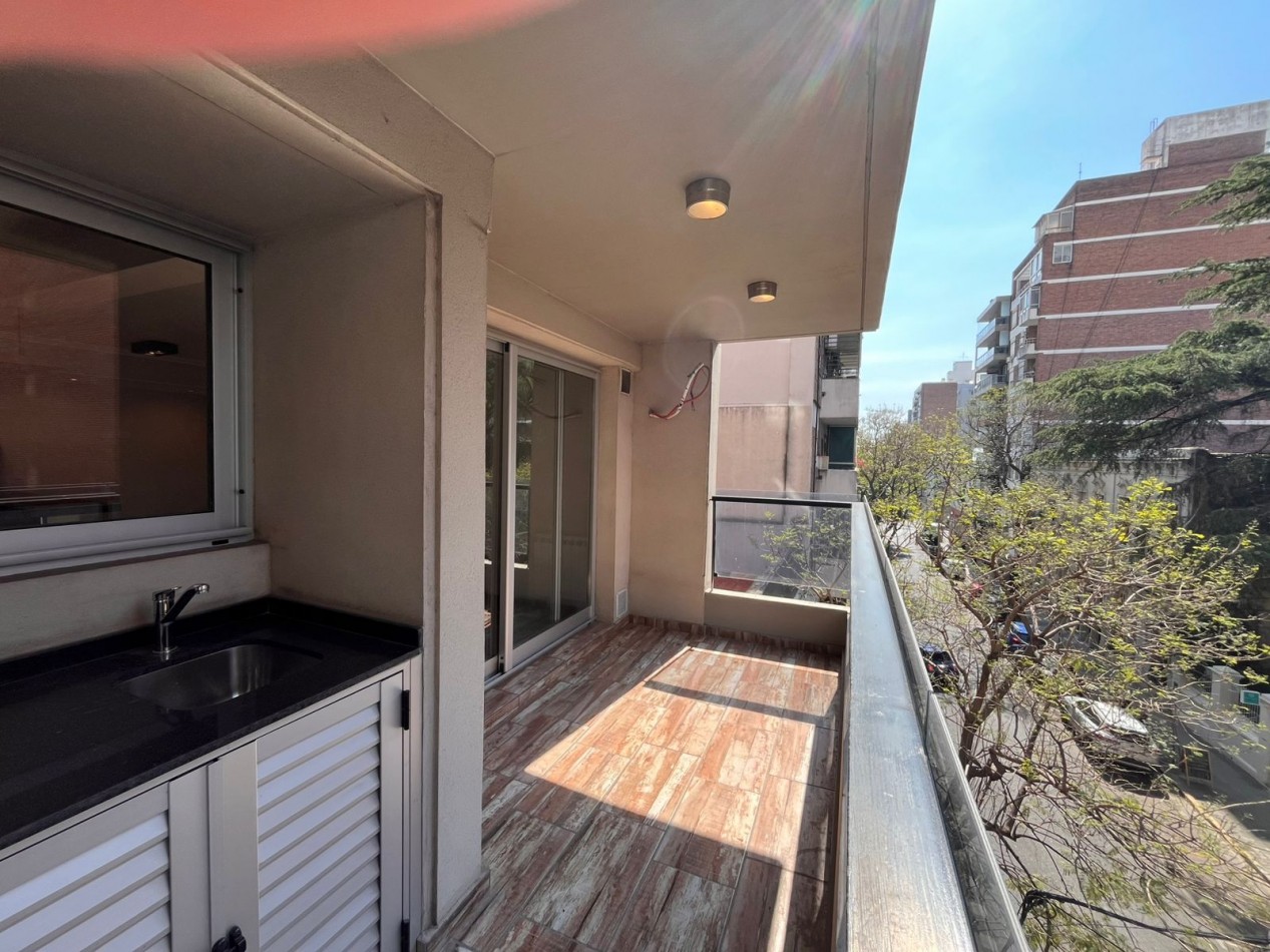 Departamento de categoria de DOS DORMITORIOS, balcon - Amenities - Catamarca 1700