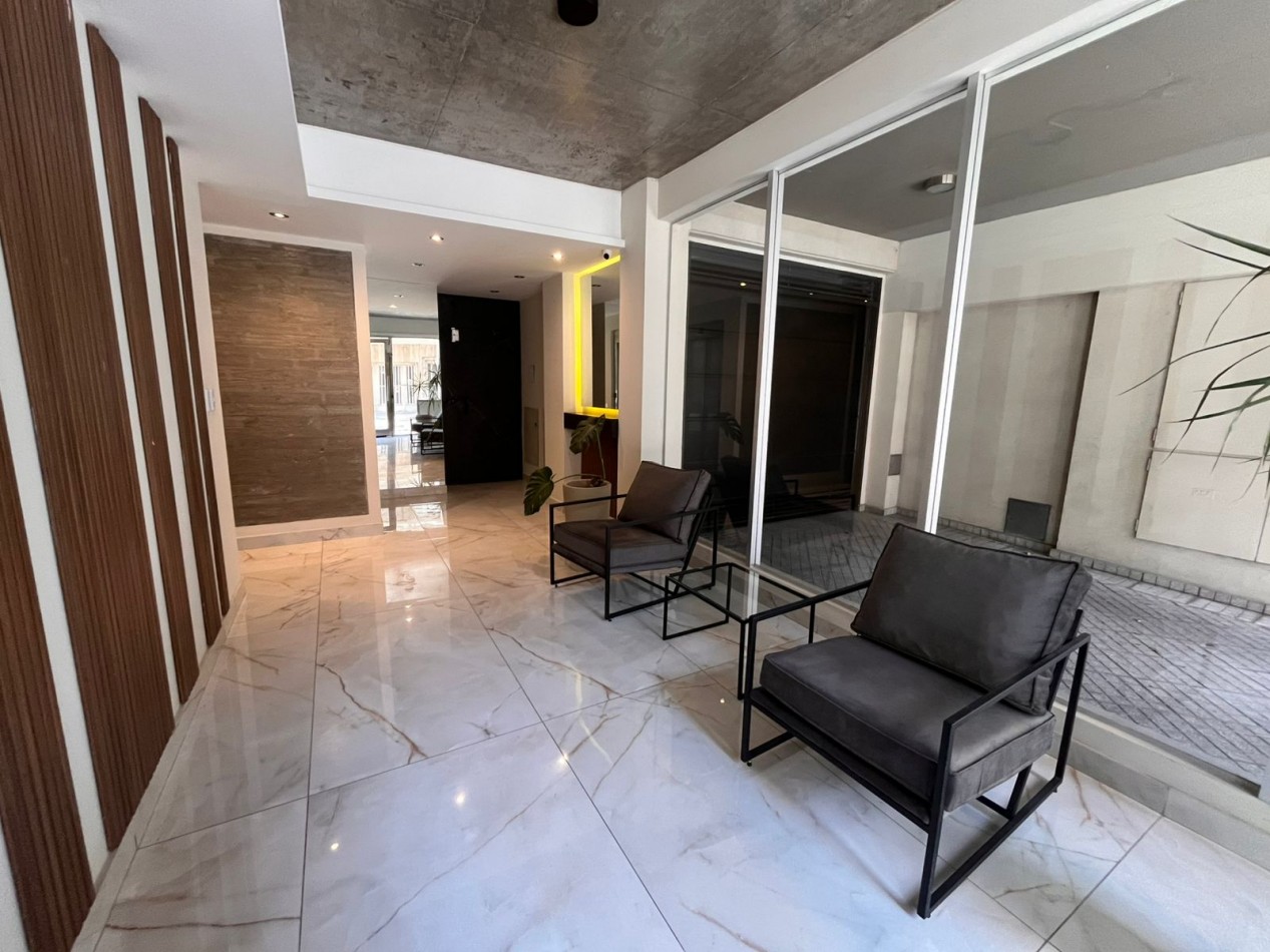 Departamento de categoria de DOS DORMITORIOS, balcon - Amenities - Catamarca 1700