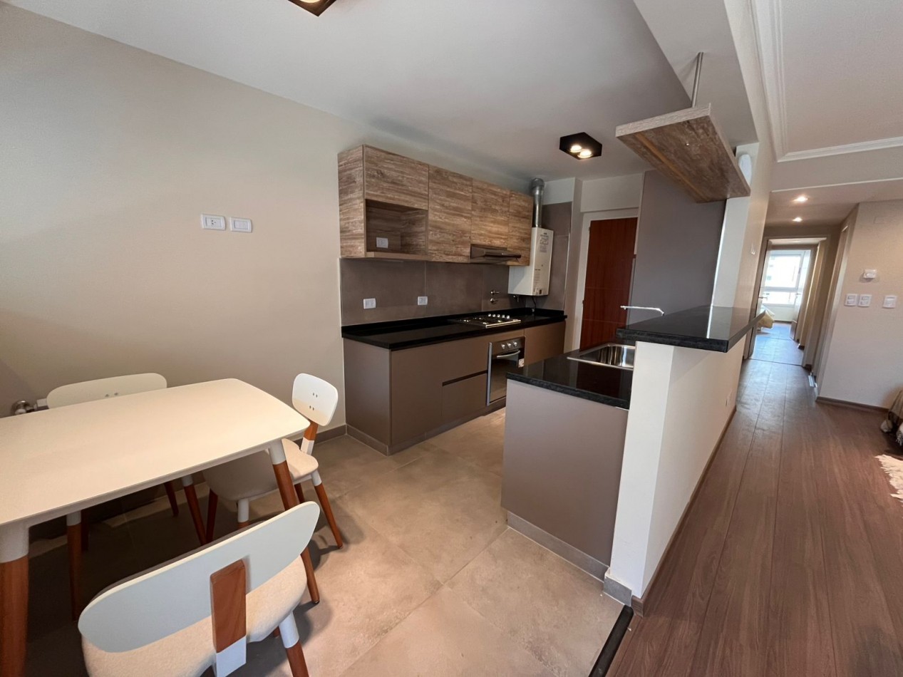 Departamento de categoria de DOS DORMITORIOS, balcon - Amenities - Catamarca 1700