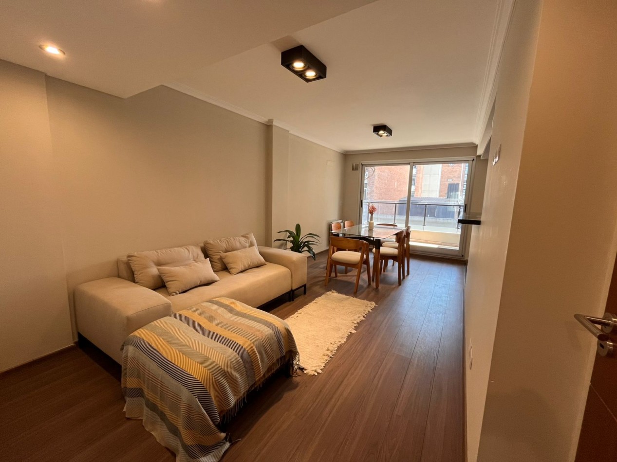 Departamento de categoria de DOS DORMITORIOS, balcon - Amenities - Catamarca 1700