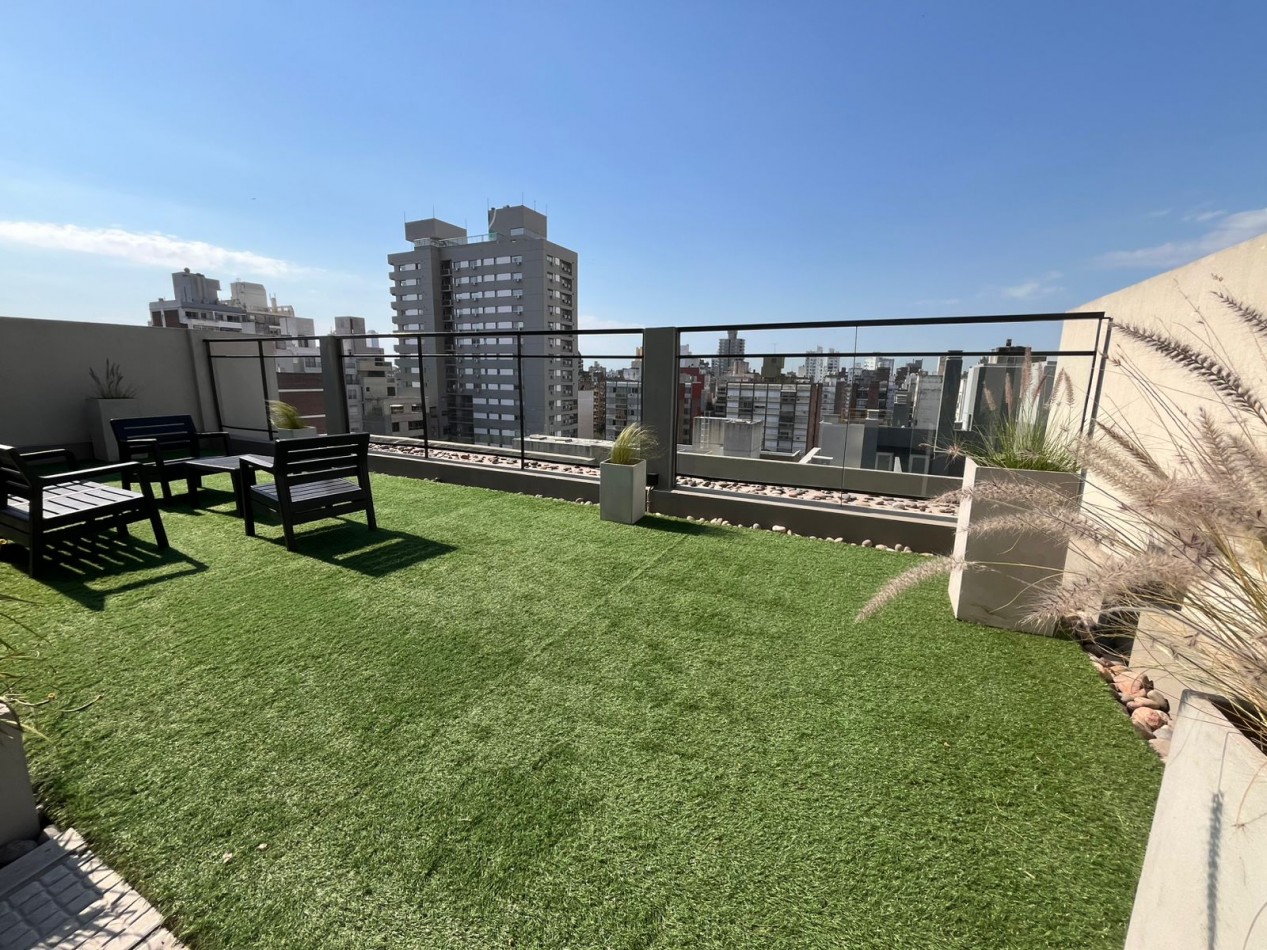 Departamento de categoria de DOS DORMITORIOS, balcon - Amenities - Catamarca 1700