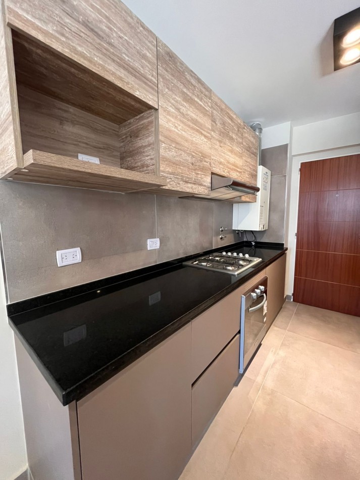 Departamento de categoria de DOS DORMITORIOS, balcon - Amenities - Catamarca 1700