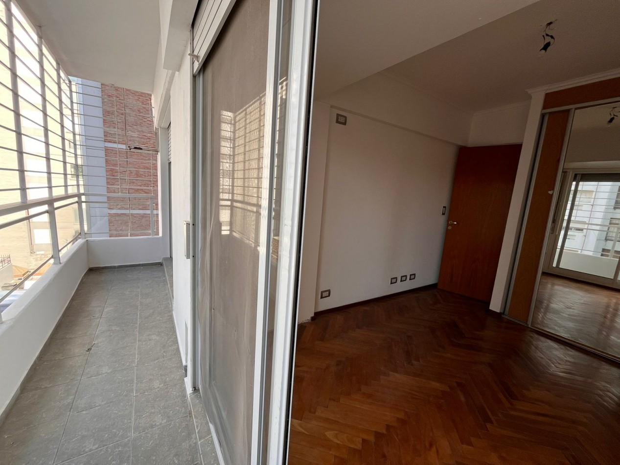 Piso exclusivo de 3 dormitorios con cochera en zona Rio - GUEMES 1972