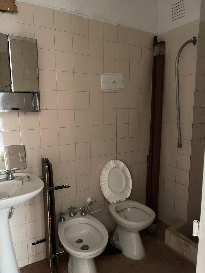 Depto en PB de UN DORMITORIO - MENDOZA 2068