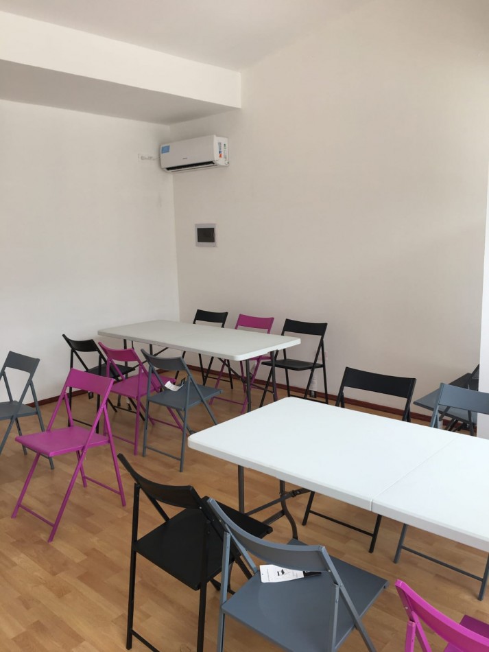 Alquiler local centrico en Funes. Galeria Paseo Victoria