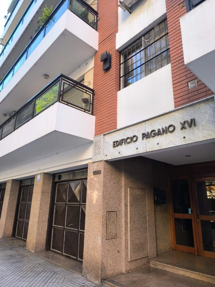 ALQUILER UN DORMITORIO CENTRICO. Maipu 1500