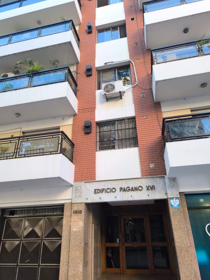 ALQUILER UN DORMITORIO CENTRICO. Maipu 1500