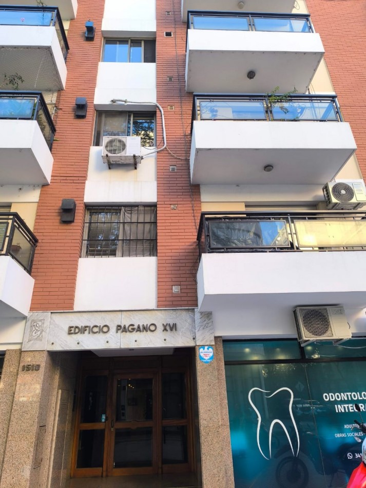 ALQUILER UN DORMITORIO CENTRICO. Maipu 1500