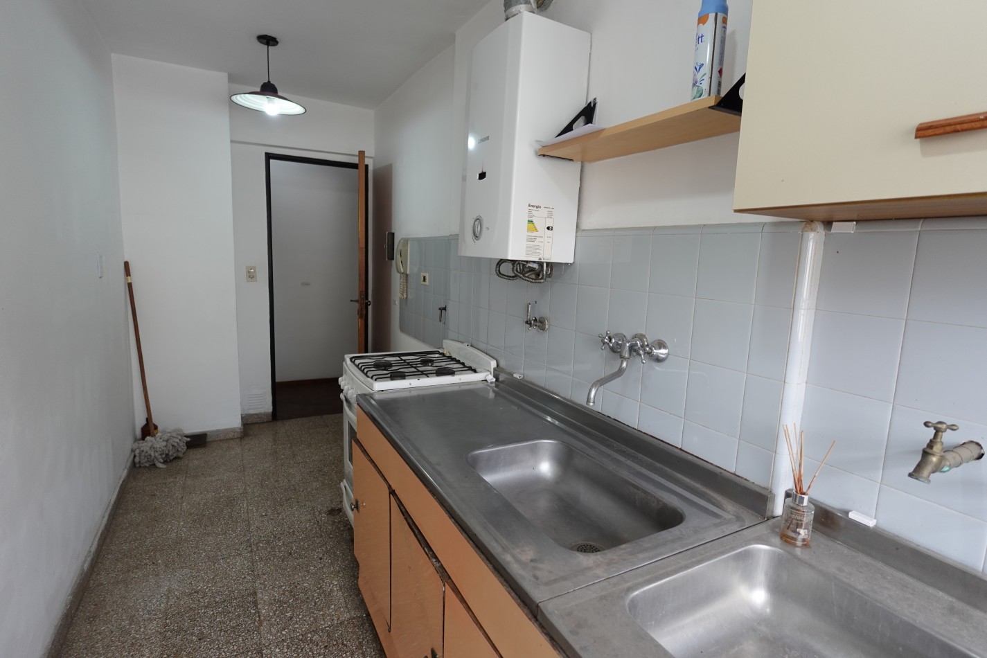 OPORTUNIDAD! Departamento 1 dormitorio. montevideo 600