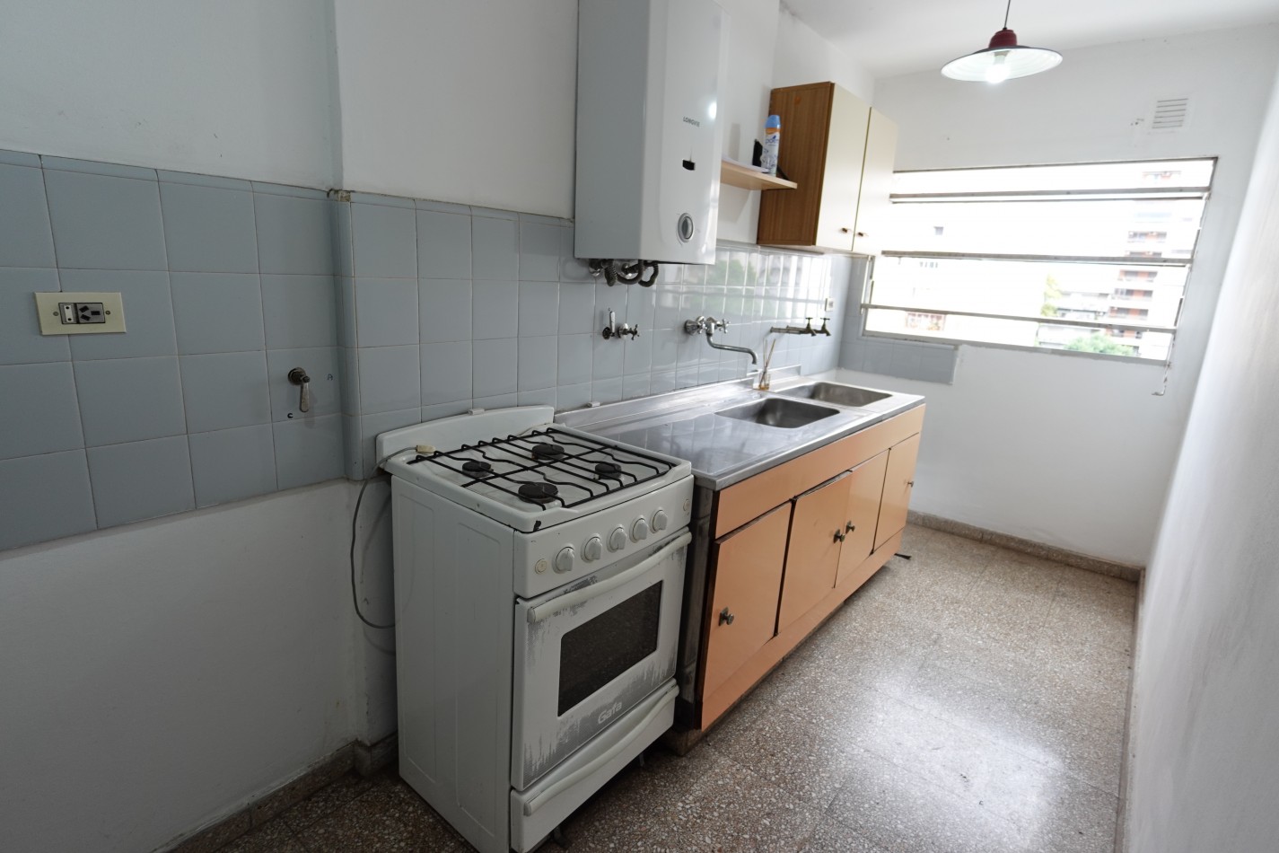 OPORTUNIDAD! Departamento 1 dormitorio. montevideo 600