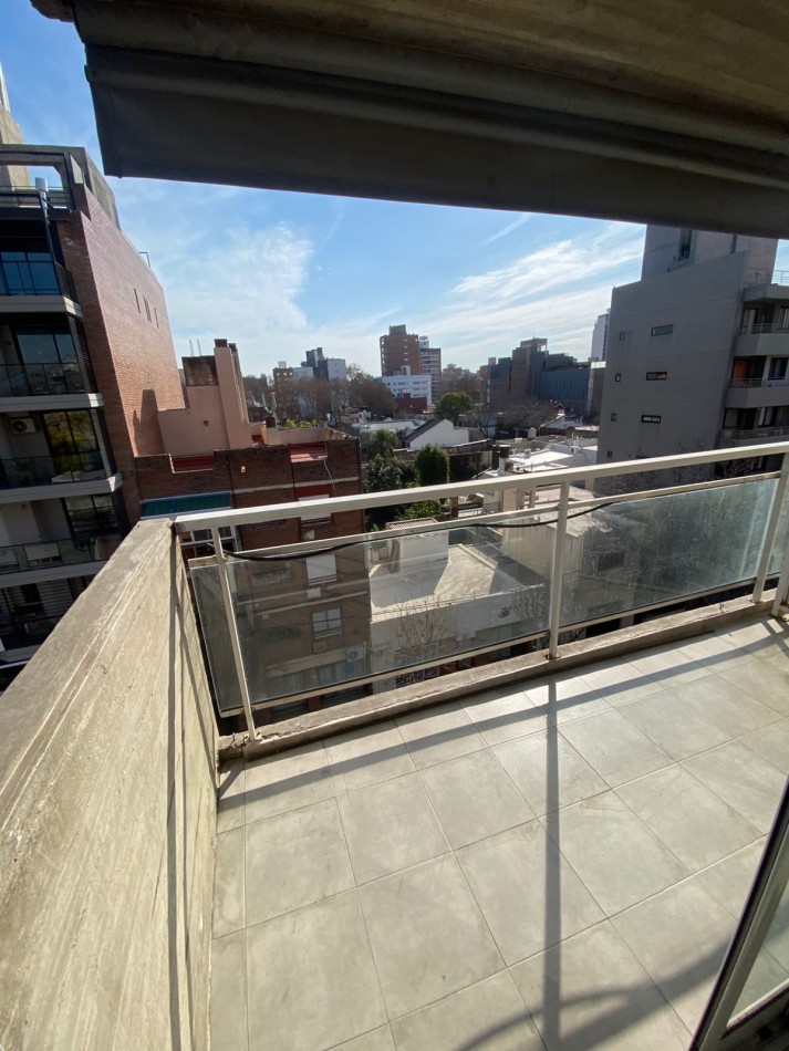 OPORTUNIDAD! Monoambiente en venta! pueyrredon 1400
