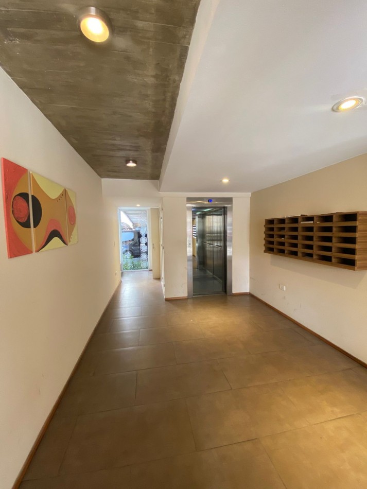 OPORTUNIDAD! Monoambiente en venta! pueyrredon 1400