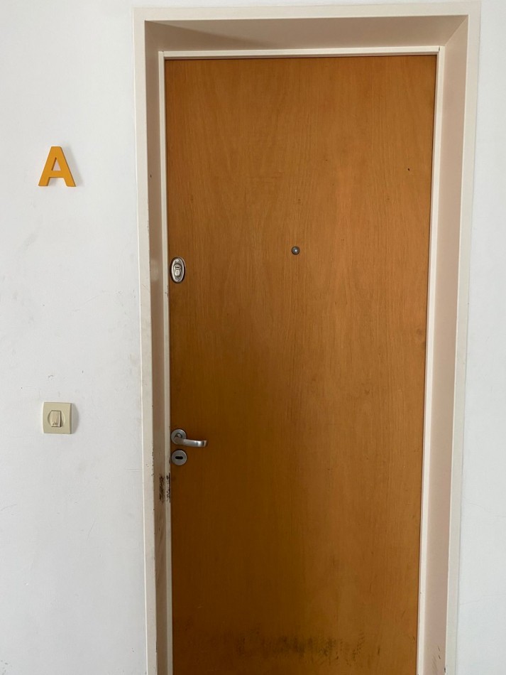 OPORTUNIDAD! Monoambiente en venta! pueyrredon 1400