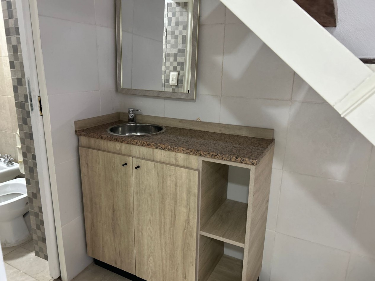 OPORTUNIDAD! UNIDAD TIPO DUPLEX. SAN LUIS 2000