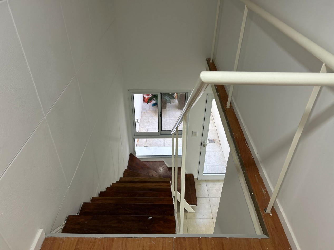 OPORTUNIDAD! UNIDAD TIPO DUPLEX. SAN LUIS 2000