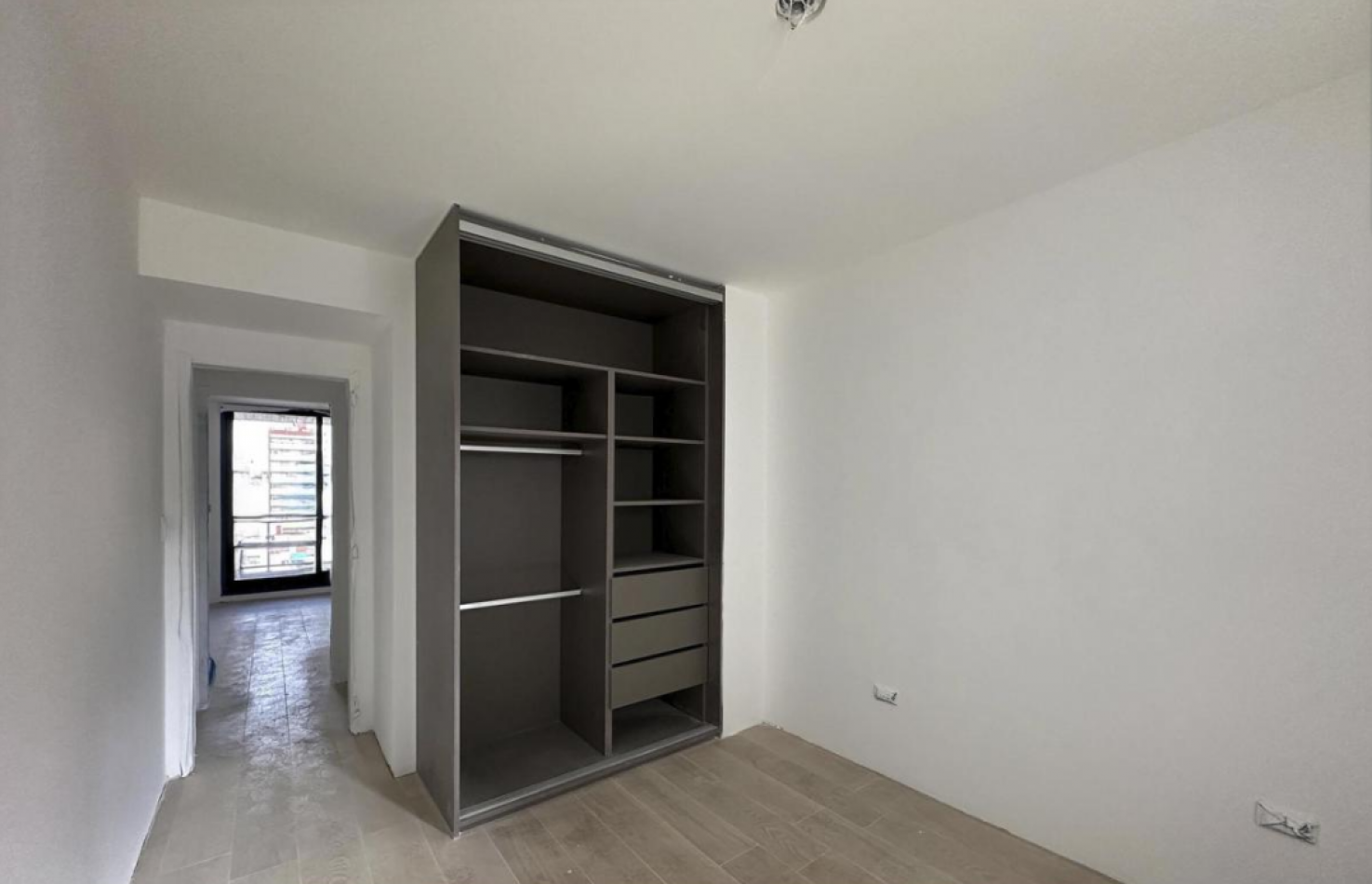 OPORTUNIDAD! MONOAMBIENTES A ESTRENAR. entrega octubre 2026. Pueyrredon 1570