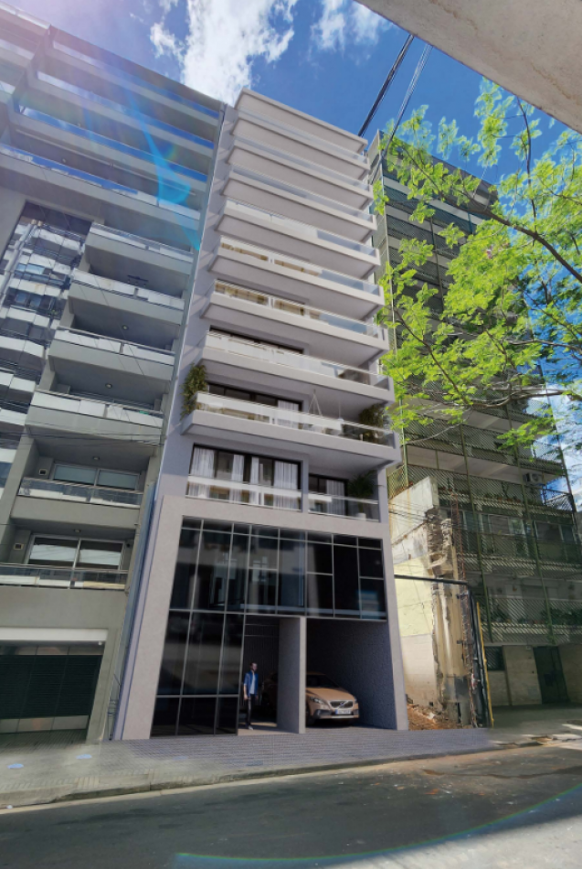 EN VENTA! DEPARTAMENTOS 2 DORMITORIOS PREMIUM. Juan Manuel de Rosas 800