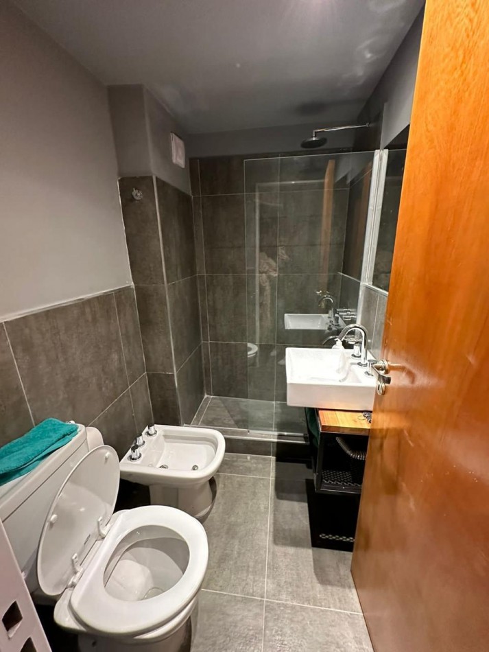 ¡OPORTUNIDAD EN VENTA ! monoambiente completamente amoblado! edificio con amenities. Cerrito 700, FINANCIACION