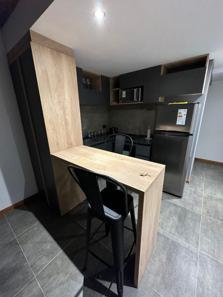 ¡OPORTUNIDAD EN VENTA ! monoambiente completamente amoblado! edificio con amenities. Cerrito 700, FINANCIACION
