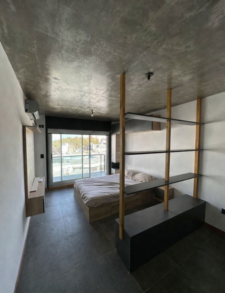 ¡OPORTUNIDAD EN VENTA ! monoambiente completamente amoblado! edificio con amenities. Cerrito 700, FINANCIACION