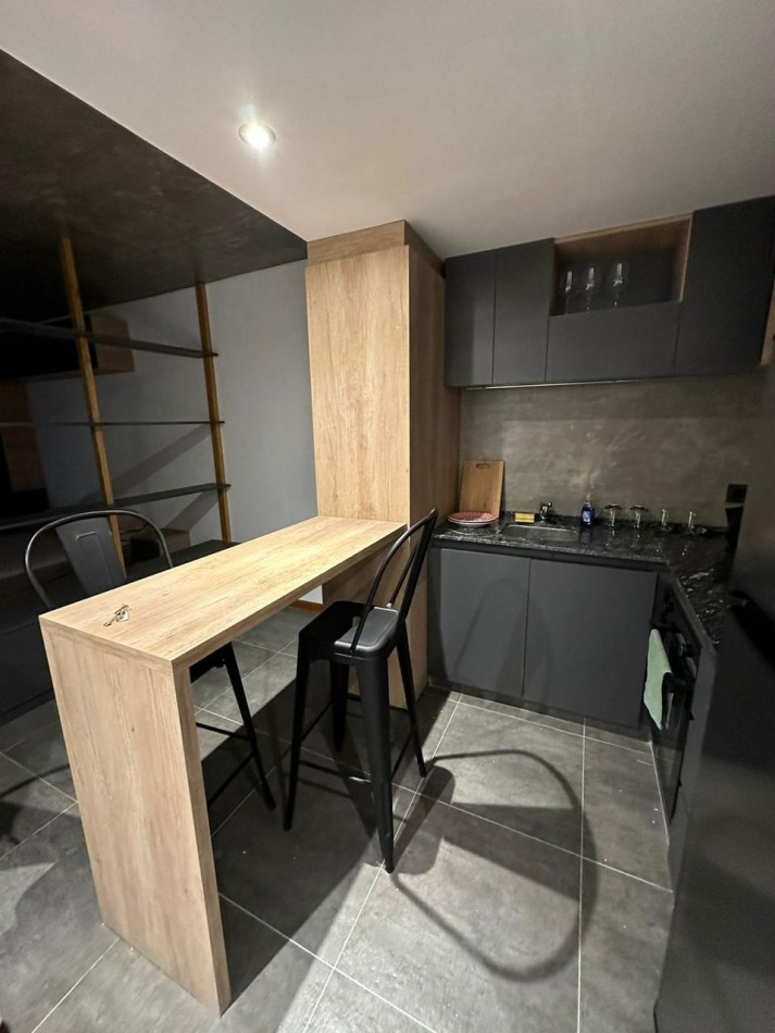 ¡OPORTUNIDAD EN VENTA ! monoambiente completamente amoblado! edificio con amenities. Cerrito 700, FINANCIACION